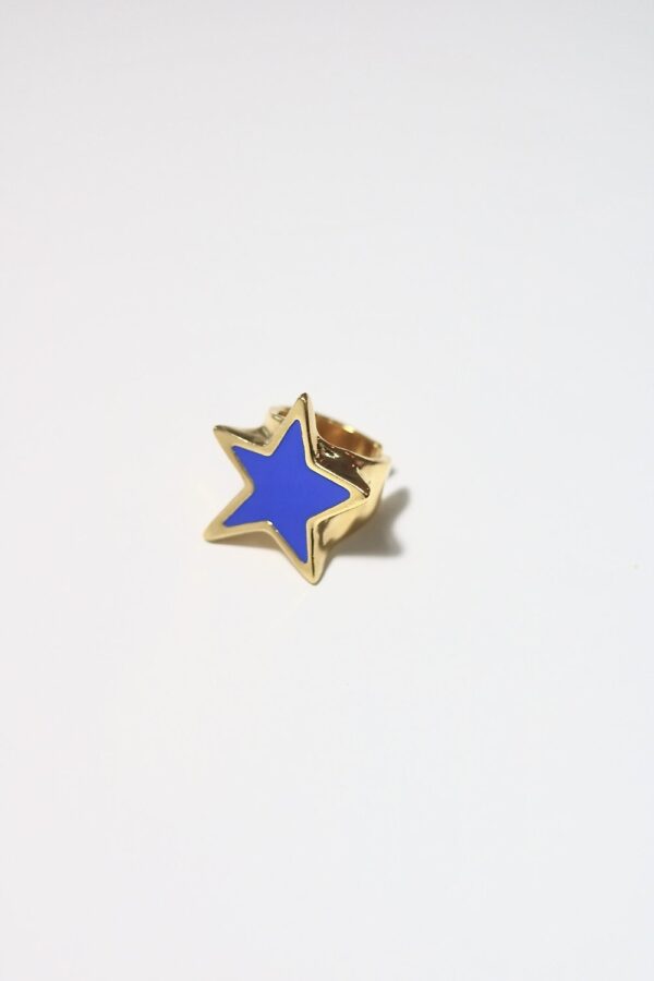 Anillo estrella - Imagen 2