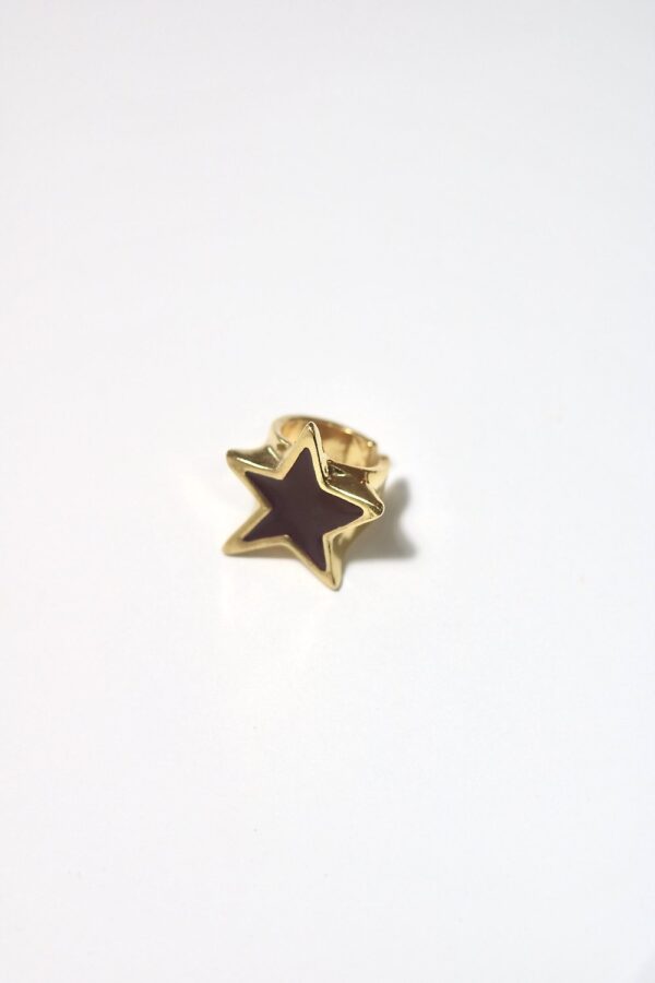 Anillo estrella